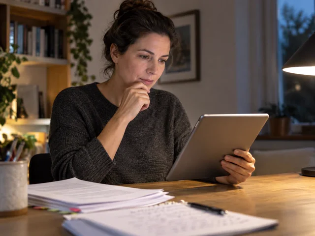 Grading & Feedback: Rubric-based feedback without the weekend pile